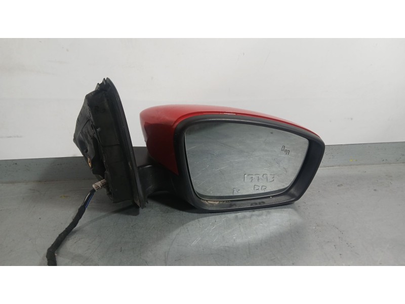 Recambio de retrovisor derecho para skoda fabia iii (nj3) 1.0 tsi referencia OEM IAM 6V1857508C  