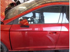 Recambio de puerta delantera izquierda para seat leon (5f1) 2.0 tsi referencia OEM IAM 5F4831055A  