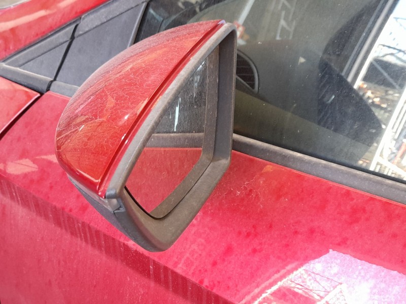 Recambio de retrovisor izquierdo para seat leon (5f1) 2.0 tsi referencia OEM IAM 5F1857507P9B9 ELECTRICO 