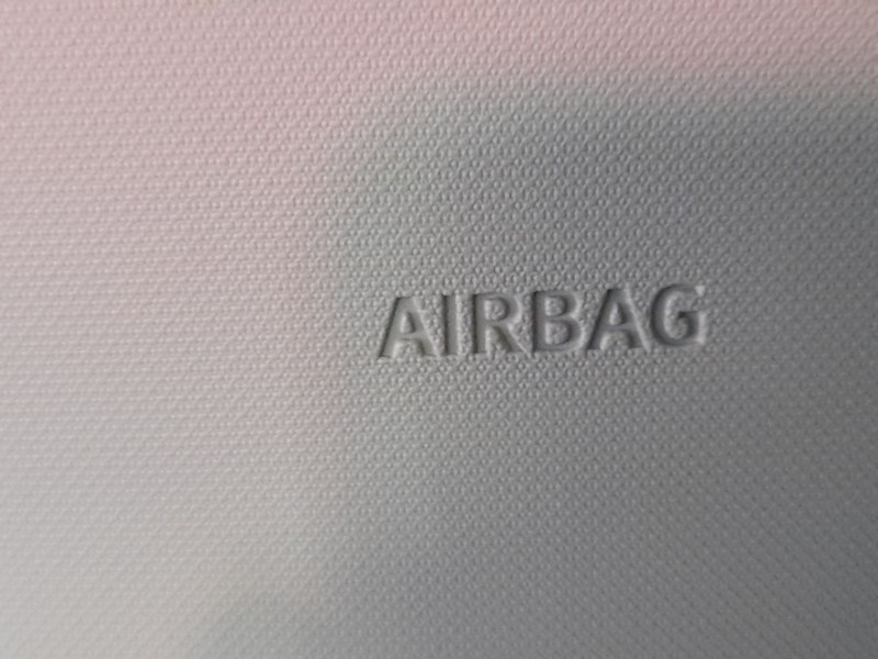 Recambio de airbag cortina delantero derecho para seat leon (5f1) 2.0 tsi referencia OEM IAM 5F4880742  