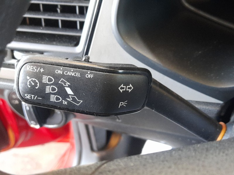 Recambio de mando luces y limpia para seat leon (5f1) 2.0 tsi referencia OEM IAM 5Q0953513RIGI  