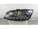 Recambio de faro izquierdo para skoda fabia iii (nj3) 1.0 tsi referencia OEM IAM 6V1941015  