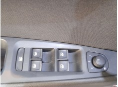 Recambio de mando elevalunas delantero izquierdo para seat leon (5f1) 2.0 tsi referencia OEM IAM 5G0959857GIHA C/MANDO RETROVISO