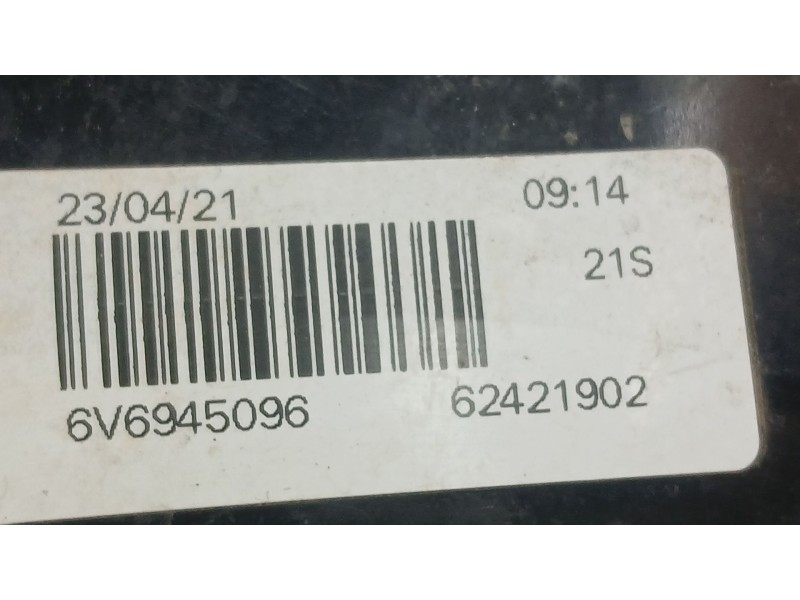 Recambio de piloto trasero derecho para skoda fabia iii (nj3) 1.0 tsi referencia OEM IAM 6V6945112  