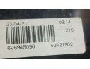 Recambio de piloto trasero derecho para skoda fabia iii (nj3) 1.0 tsi referencia OEM IAM 6V6945112  