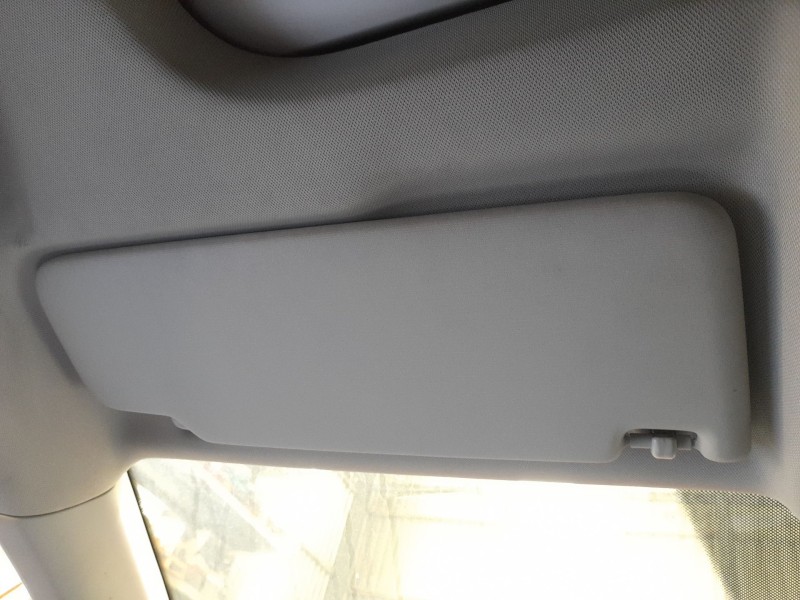 Recambio de parasol izquierdo para seat leon (5f1) 2.0 tsi referencia OEM IAM 5F0857551AN2F4  