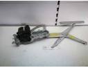 Recambio de elevalunas delantero izquierdo para opel corsa c cosmo referencia OEM IAM 13173073 6 PINS 13173073