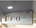 Recambio de parasol izquierdo para seat leon (5f1) 2.0 tsi referencia OEM IAM 5F0857551AN2F4  