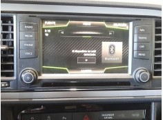 Recambio de sistema navegacion gps para seat leon (5f1) 2.0 tsi referencia OEM IAM   