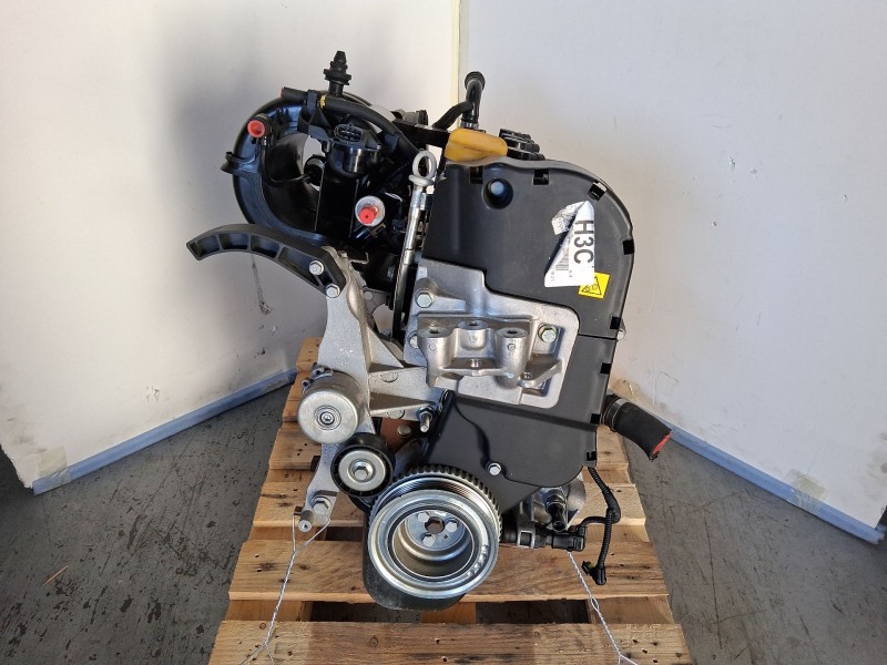 Recambio de motor completo para fiat tipo sedán (356_, 357_) 1.4 (356sxa1b) referencia OEM IAM 843A1000  2176529