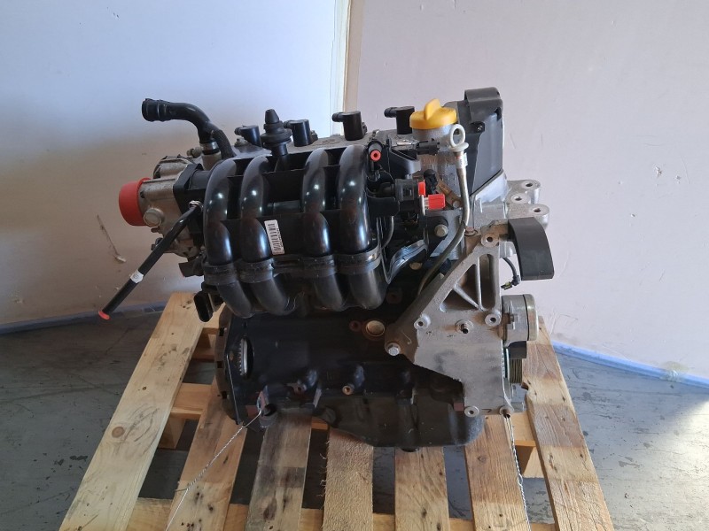 Recambio de motor completo para fiat tipo sedán (356_, 357_) 1.4 (356sxa1b) referencia OEM IAM 843A1000  2176529