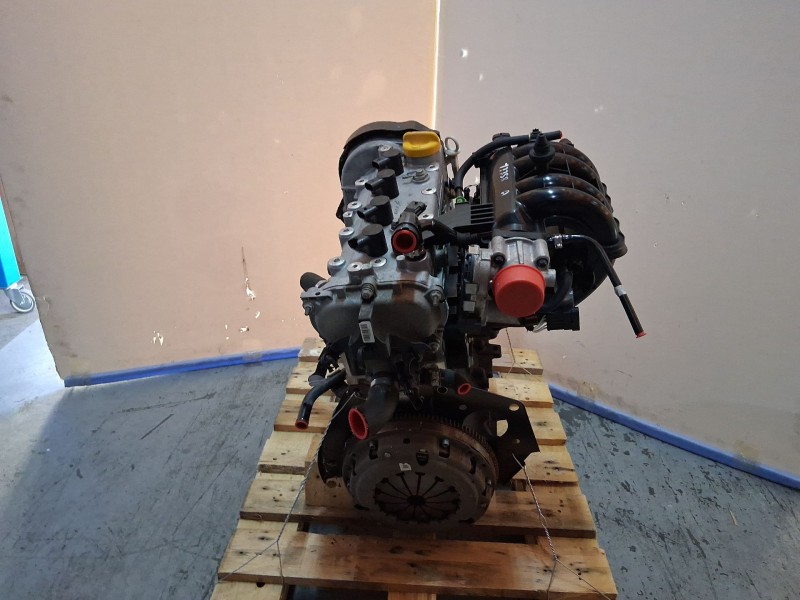 Recambio de motor completo para fiat tipo sedán (356_, 357_) 1.4 (356sxa1b) referencia OEM IAM 843A1000  2176529