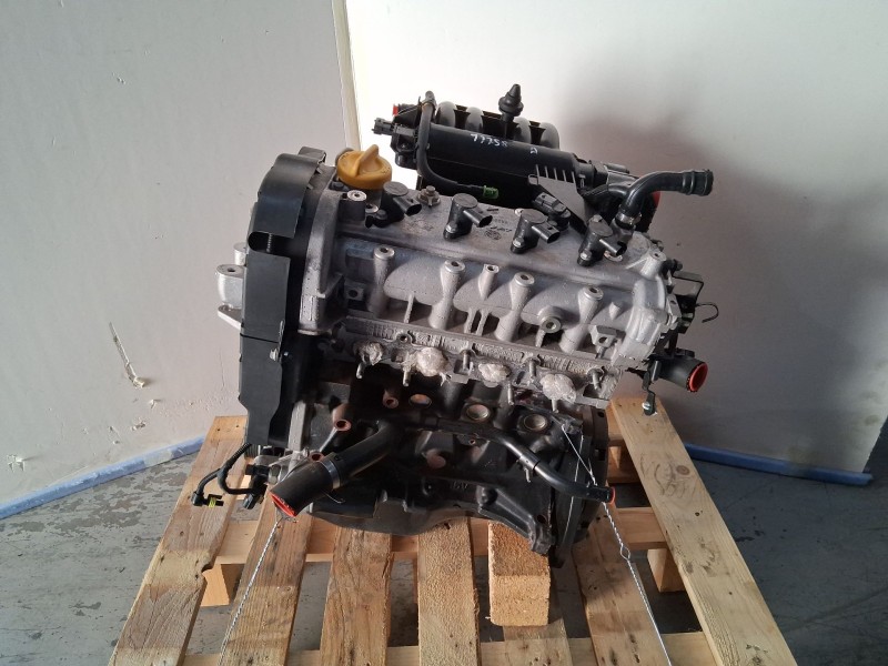 Recambio de motor completo para fiat tipo sedán (356_, 357_) 1.4 (356sxa1b) referencia OEM IAM 843A1000  2176529