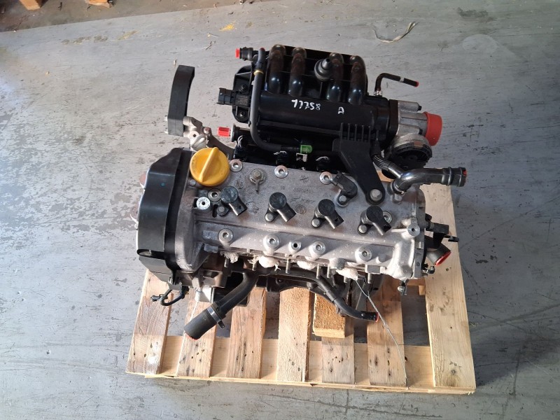 Recambio de motor completo para fiat tipo sedán (356_, 357_) 1.4 (356sxa1b) referencia OEM IAM 843A1000  2176529