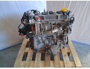 Recambio de motor completo para renault megane iv hatchback (b9a/m/n_) 1.2 tce 100 (b9ms) referencia OEM IAM H5F408  D090960