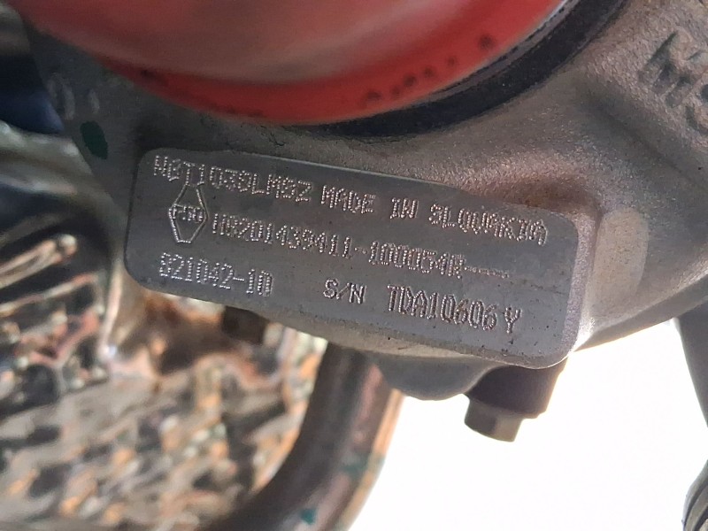 Recambio de motor completo para renault megane iv hatchback (b9a/m/n_) 1.2 tce 100 (b9ms) referencia OEM IAM H5F408  D090960