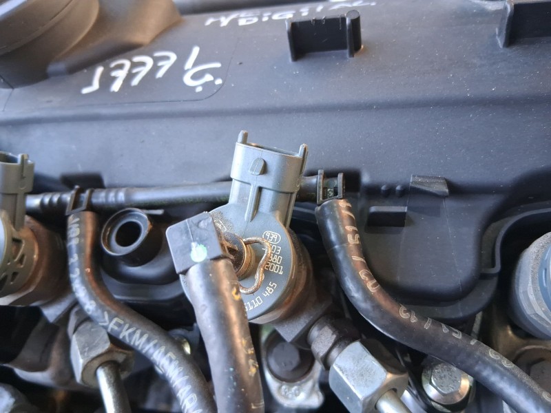 Recambio de motor completo para dacia sandero ii (b8_) 1.5 dci referencia OEM IAM K9K612 INYECCION BOSCH R178171