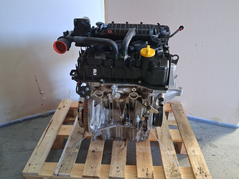 Recambio de motor completo para dacia sandero ii (b8_) 1.0 sce 75 (b8jc, b8jd) referencia OEM IAM B4DE411  R029966