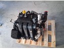 Recambio de motor completo para dacia sandero ii (b8_) 1.0 sce 75 (b8jc, b8jd) referencia OEM IAM B4DE411  R029966