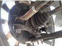Recambio de mangueta delantera izquierda para seat leon (5f1) 2.0 tsi referencia OEM IAM 5Q0407253C  