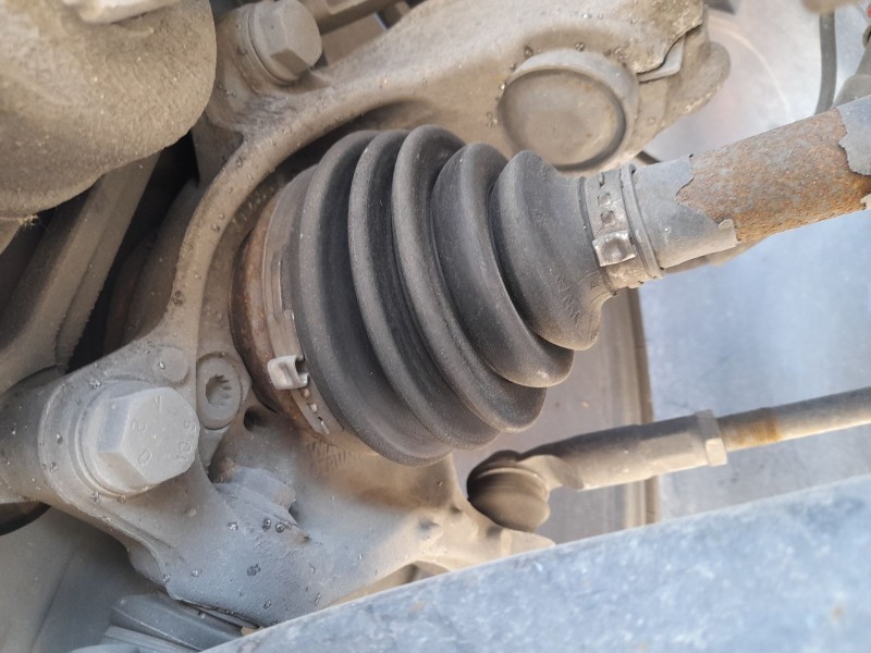 Recambio de transmision delantera derecha para seat leon (5f1) 2.0 tsi referencia OEM IAM 5Q0407762PX 5Q0407272FN 