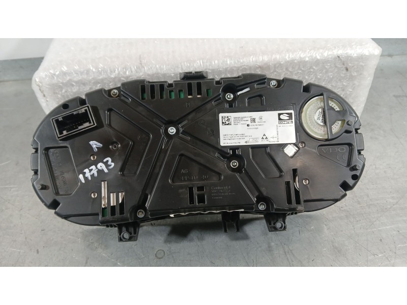 Recambio de cuadro instrumentos para skoda fabia iii (nj3) 1.0 tsi referencia OEM IAM 6V0920746E  
