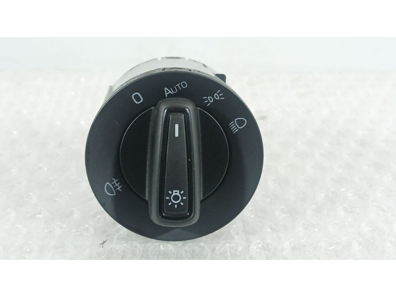 Recambio de mando luces para skoda fabia iii (nj3) 1.0 tsi referencia OEM IAM 5E0941431GWHI  