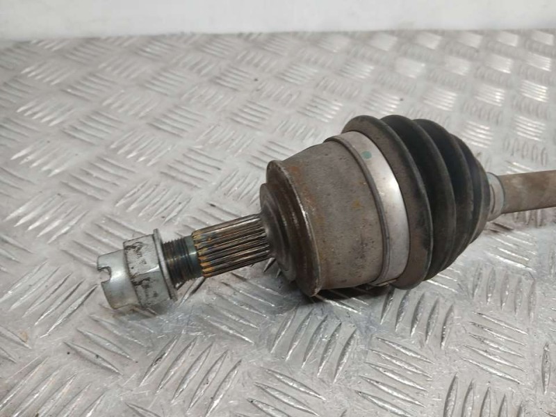 Recambio de transmision delantera izquierda para alfa romeo mito (145) basis referencia OEM IAM 51947026  
