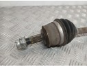 Recambio de transmision delantera izquierda para alfa romeo mito (145) basis referencia OEM IAM 51947026  