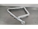 Recambio de airbag cortina delantero izquierdo para skoda fabia iii (nj3) 1.0 tsi referencia OEM IAM 6V0880741E  