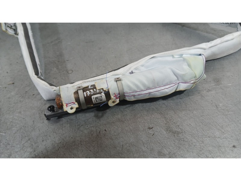 Recambio de airbag cortina delantero izquierdo para skoda fabia iii (nj3) 1.0 tsi referencia OEM IAM 6V0880741E  