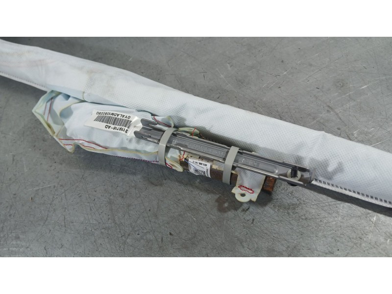 Recambio de airbag cortina delantero izquierdo para skoda fabia iii (nj3) 1.0 tsi referencia OEM IAM 6V0880741E  