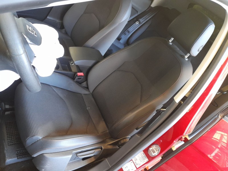 Recambio de asiento delantero izquierdo para seat leon (5f1) 2.0 tsi referencia OEM IAM   
