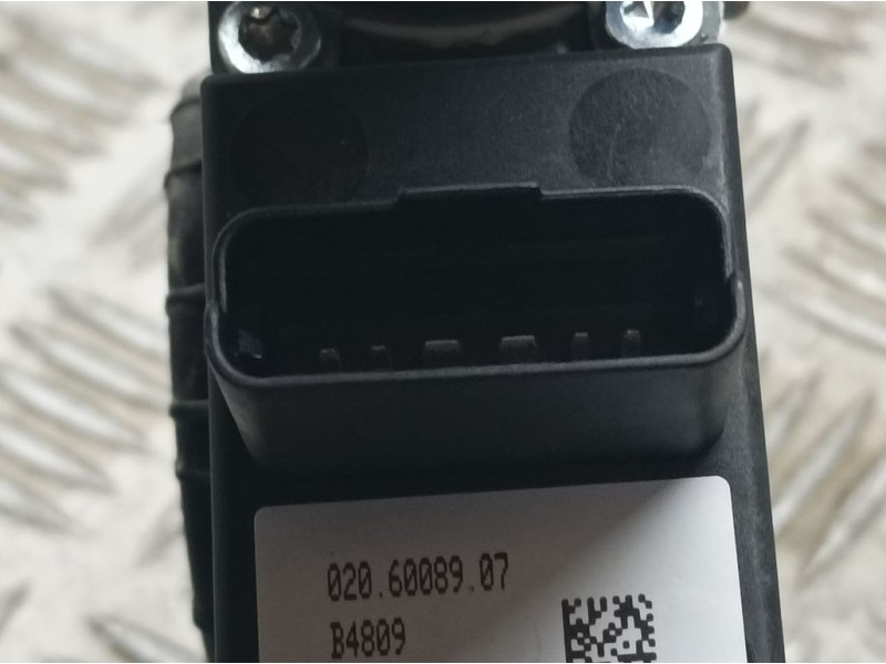 Recambio de elevalunas trasero derecho para peugeot 807 pullman referencia OEM IAM 0206008907  ELECTRICO 6 PINS PUERTA CORREDERA