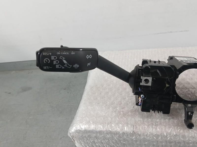 Recambio de mando luces y limpia para skoda fabia iii (nj3) 1.0 tsi referencia OEM IAM 2Q0953502LIGI  
