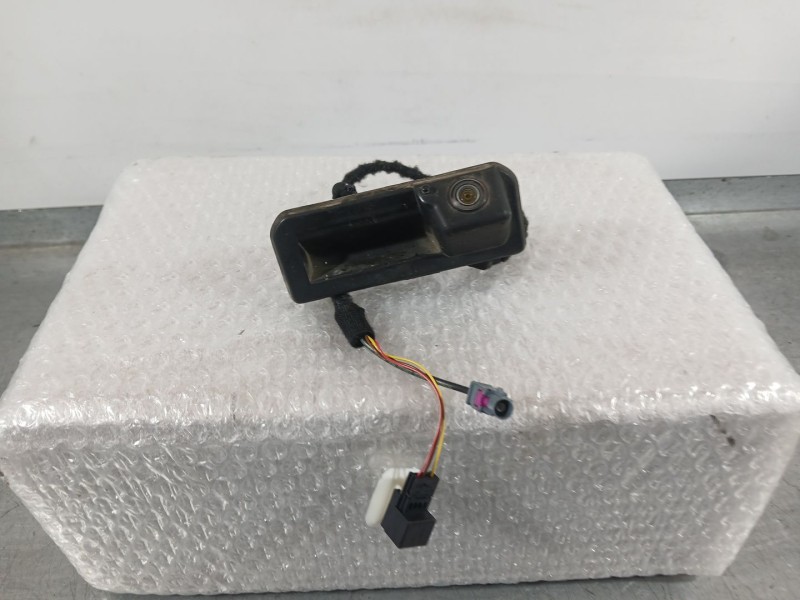 Recambio de camara vision trasera para skoda fabia iii (nj3) 1.0 tsi referencia OEM IAM 6V0980121  
