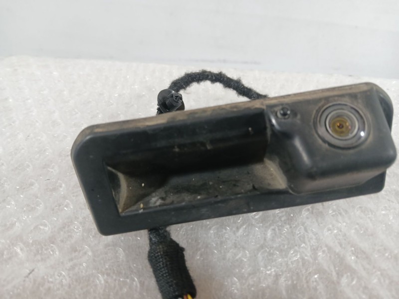 Recambio de camara vision trasera para skoda fabia iii (nj3) 1.0 tsi referencia OEM IAM 6V0980121  