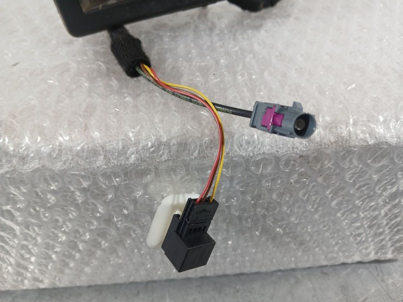 Recambio de camara vision trasera para skoda fabia iii (nj3) 1.0 tsi referencia OEM IAM 6V0980121  