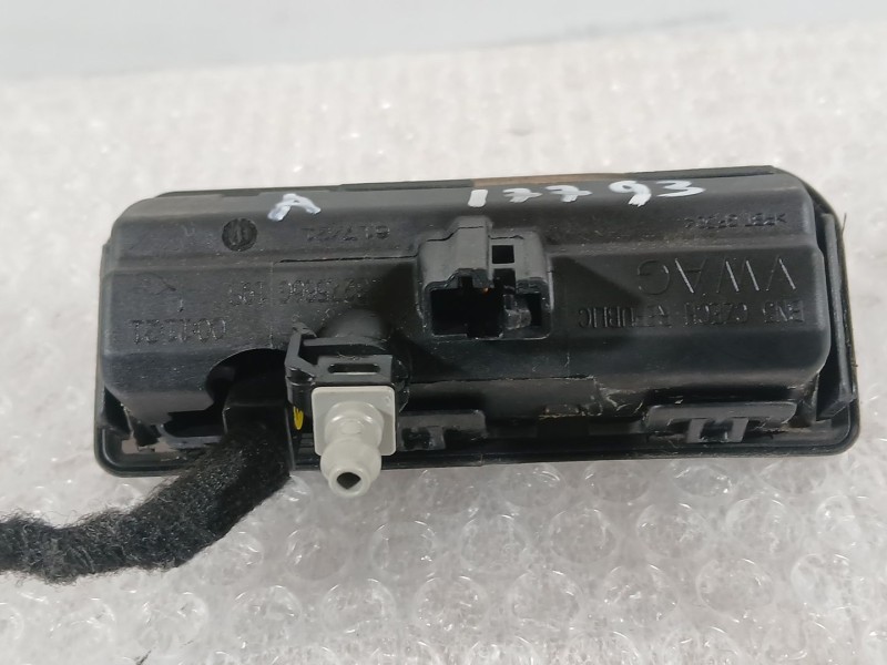 Recambio de camara vision trasera para skoda fabia iii (nj3) 1.0 tsi referencia OEM IAM 6V0980121  