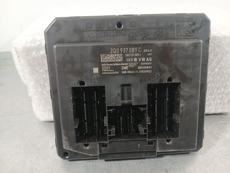 Recambio de caja reles / fusibles para skoda fabia iii (nj3) 1.0 tsi referencia OEM IAM   