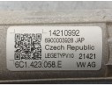 Recambio de cremallera direccion para skoda fabia iii (nj3) 1.0 tsi referencia OEM IAM 6C1423058E  