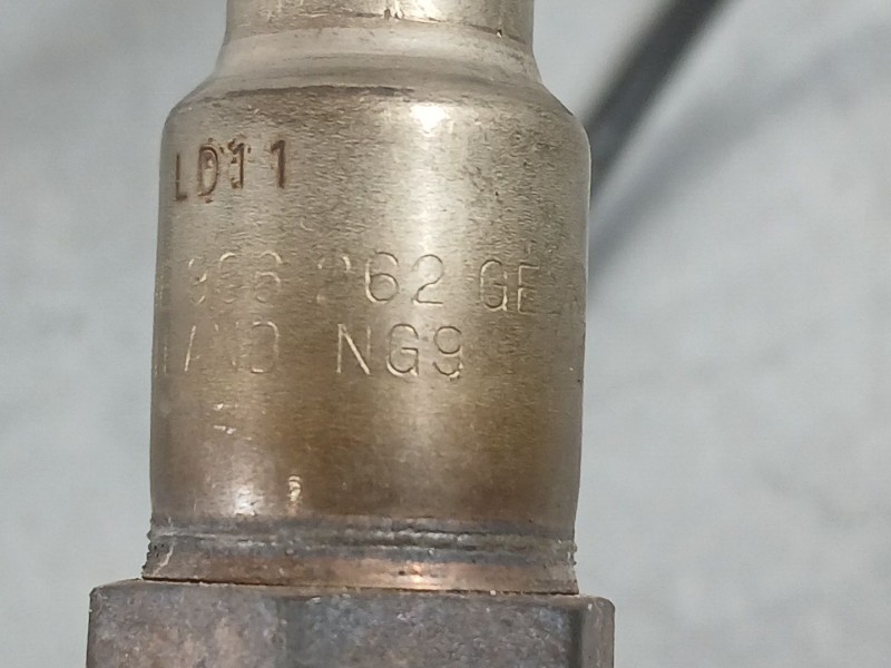 Recambio de sonda lambda para skoda fabia iii (nj3) 1.0 tsi referencia OEM IAM   