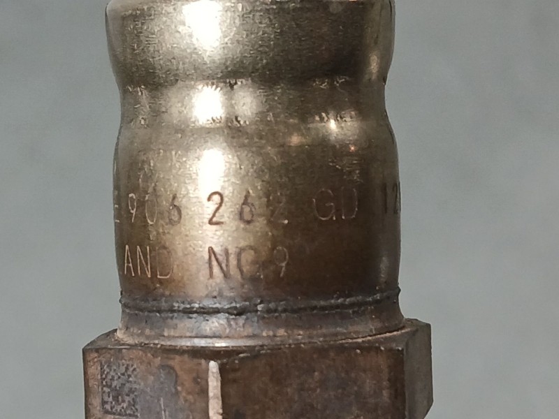 Recambio de sonda lambda para skoda fabia iii (nj3) 1.0 tsi referencia OEM IAM   