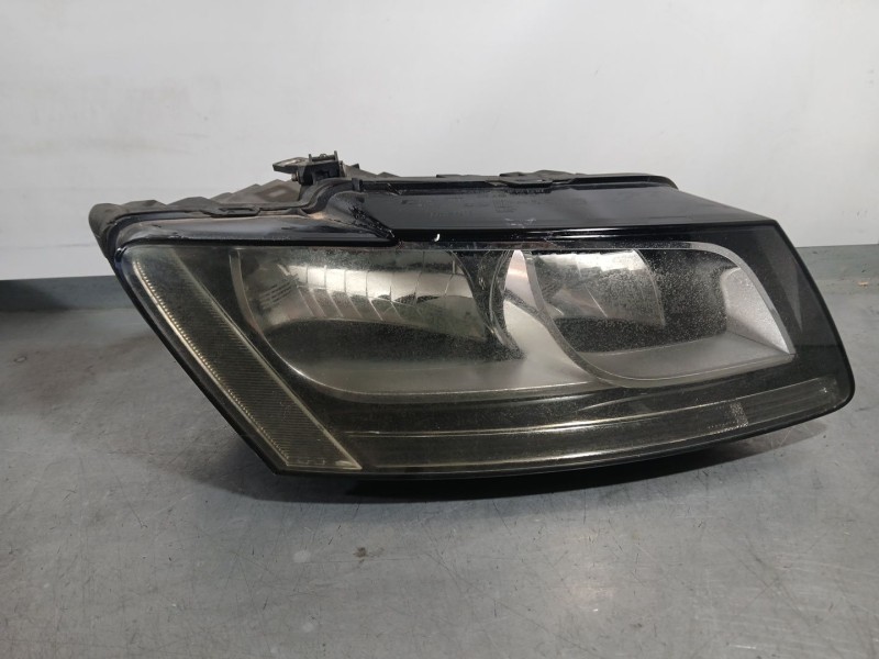 Recambio de faro derecho para audi q5 (8rb) 2.0 tdi quattro referencia OEM IAM 8R0941030L  