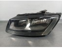 Recambio de faro izquierdo para audi q5 (8rb) 2.0 tdi quattro referencia OEM IAM 8R0941029L  
