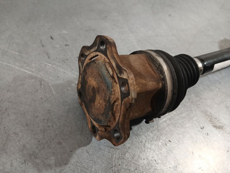 Recambio de transmision delantera derecha para audi q5 (8rb) 2.0 tdi quattro referencia OEM IAM 8R0407271B  