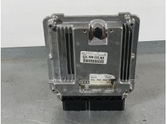 Recambio de centralita motor uce para audi q5 (8rb) 2.0 tdi quattro referencia OEM IAM   