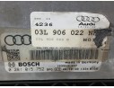 Recambio de centralita motor uce para audi q5 (8rb) 2.0 tdi quattro referencia OEM IAM   