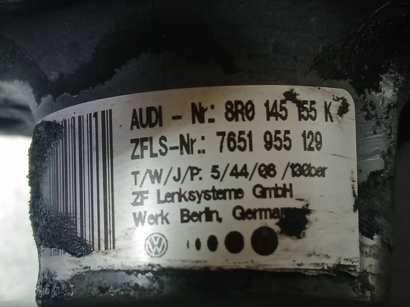 Recambio de bomba direccion para audi q5 (8rb) 2.0 tdi quattro referencia OEM IAM 8R0145154B  