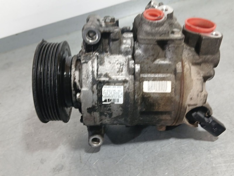 Recambio de compresor aire acondicionado para audi q5 (8rb) 2.0 tdi quattro referencia OEM IAM 8K0260805L  
